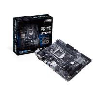 ASUS PRIME B250M-D motherboard